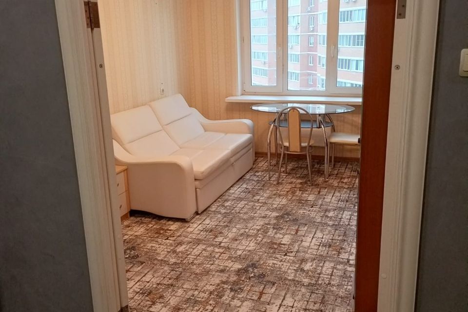 Продаётся 2-комнатная квартира, 43.6 м²