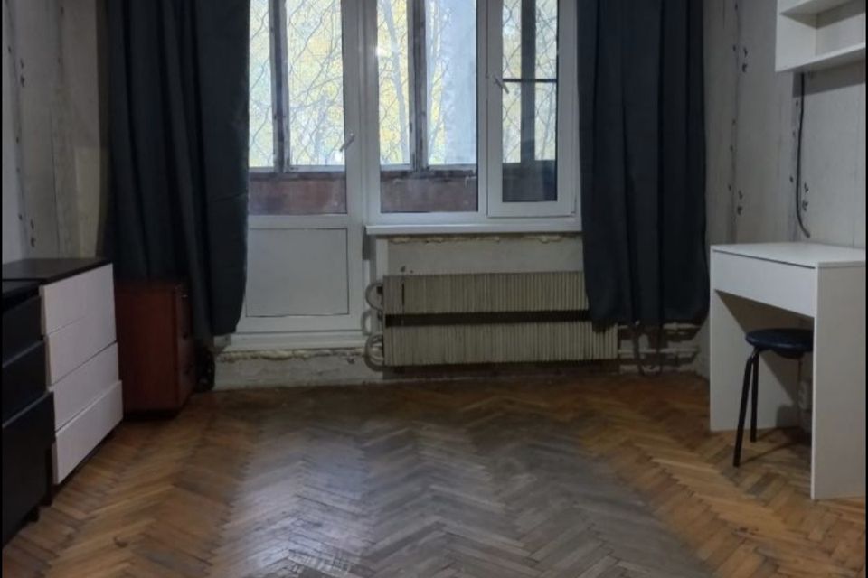 Продаётся 1-комнатная квартира, 32.1 м²