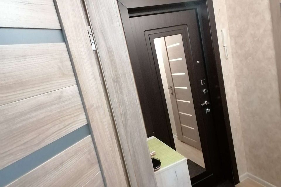 Продаётся 1-комнатная квартира, 35 м²