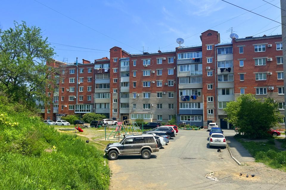 Продаётся 3-комнатная квартира, 64.4 м²