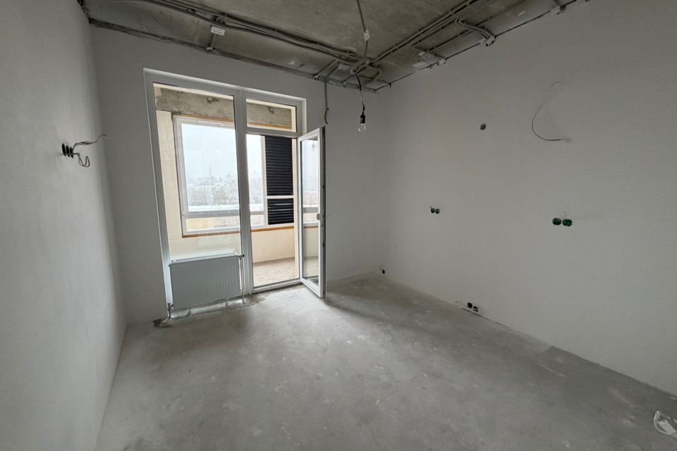 Продаётся 1-комнатная квартира, 42 м²