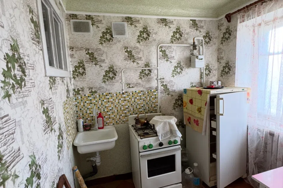Продаётся 2-комнатная квартира, 42 м²