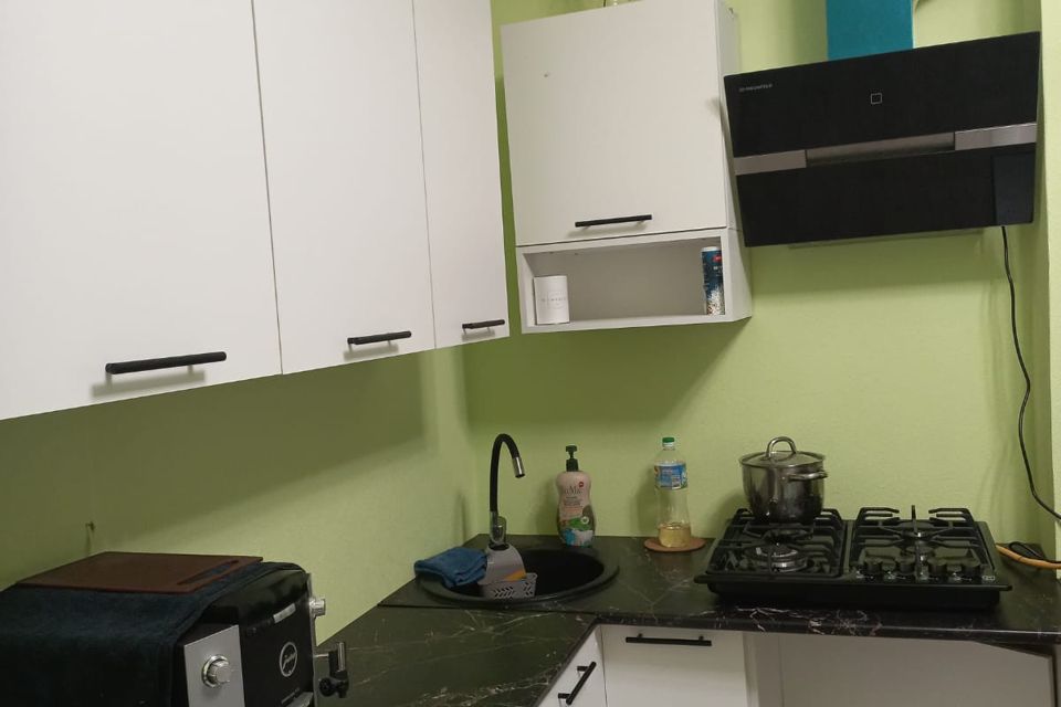 Продаётся 2-комнатная квартира, 62.2 м²