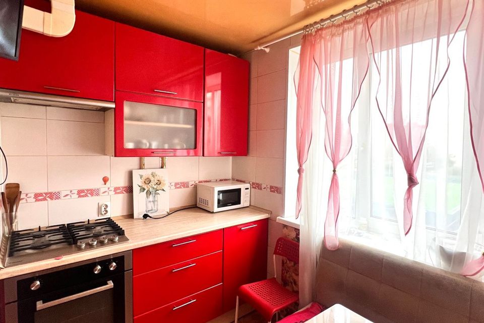 Продаётся 3-комнатная квартира, 71.7 м²