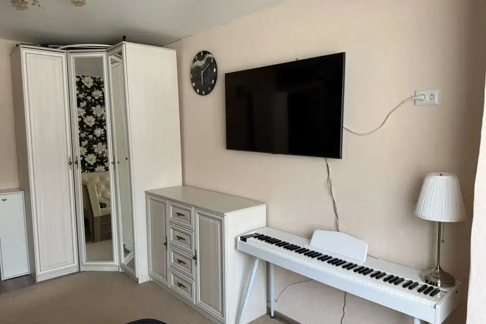 Продаётся 1-комнатная квартира, 26 м²