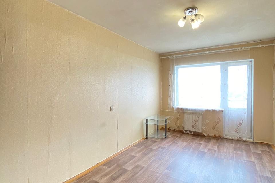 Продаётся 2-комнатная квартира, 42.9 м²