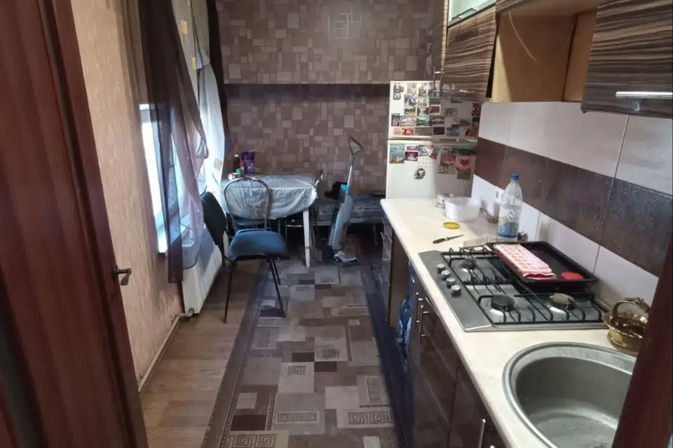 Продаётся 1-этажный дом, 35 м²