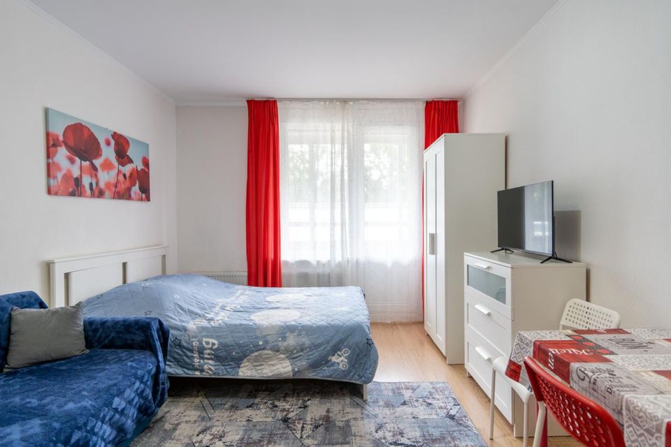 Продаётся студия, 24.5 м²