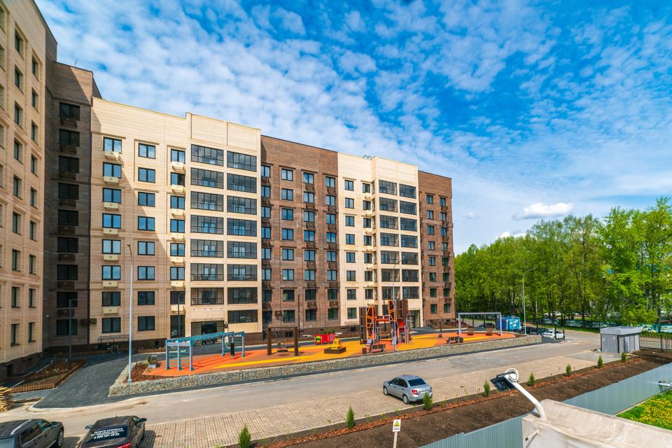 Продаётся 3-комнатная квартира, 89.8 м²