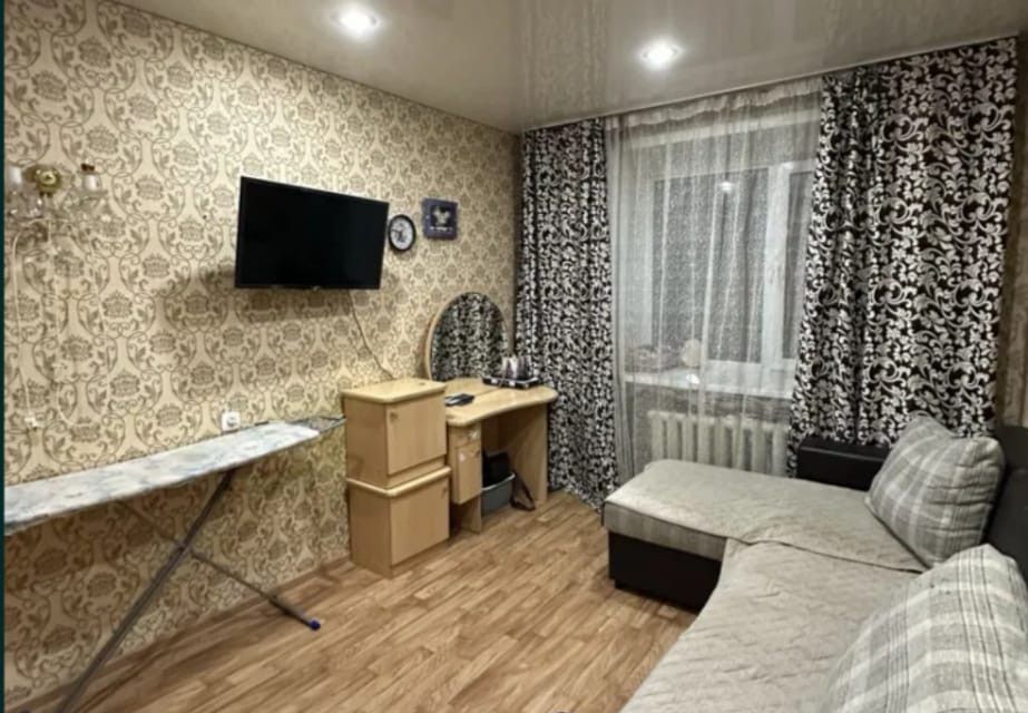Продаётся 3-комнатная квартира, 63 м²
