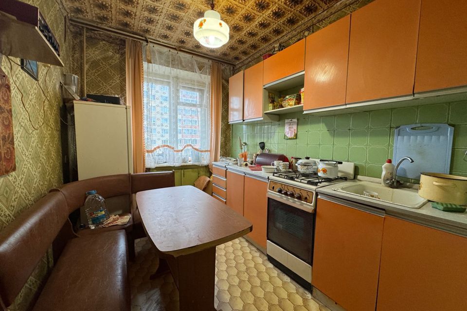 Продаётся 1-комнатная квартира, 31.6 м²