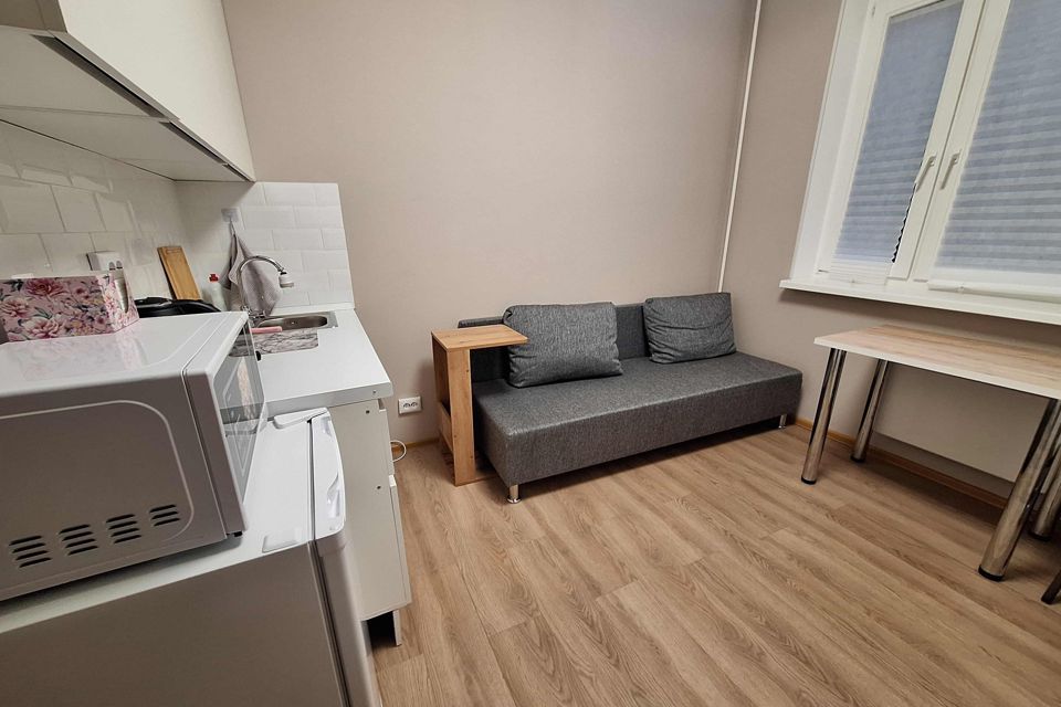 Сдаётся 1-комнатная квартира, 17 м²