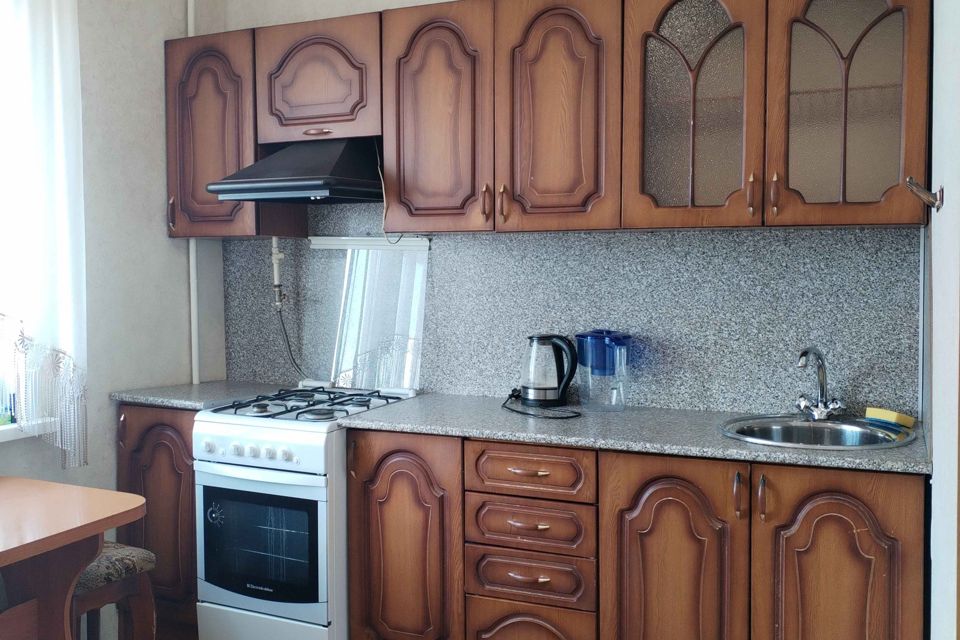 Продаётся 1-комнатная квартира, 37.2 м²