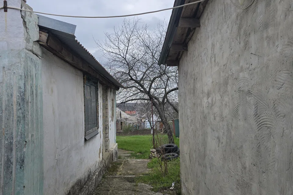 Продаётся 1-этажный дом, 39.1 м²