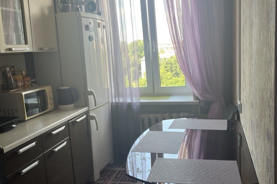 Продаётся 1-комнатная квартира, 29 м²
