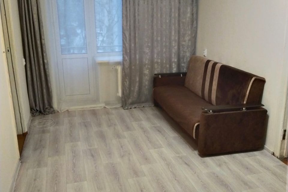 Продаётся 2-комнатная квартира, 42.6 м²