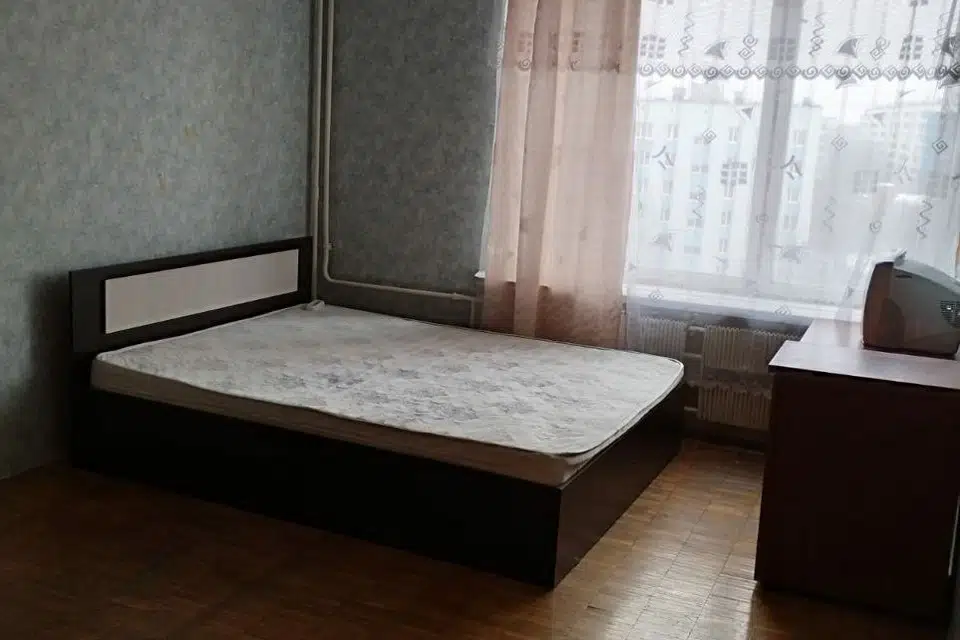 Продаётся 1-комнатная квартира, 35.1 м²