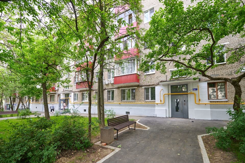 Продаётся 2-комнатная квартира, 45 м²