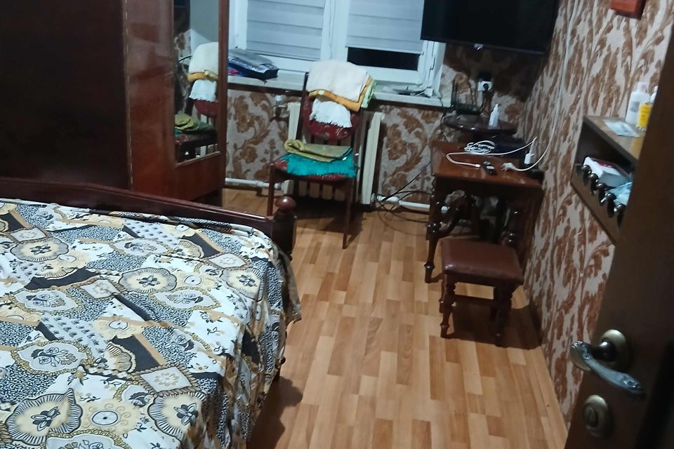 Продаётся 3-комнатная квартира, 60 м²