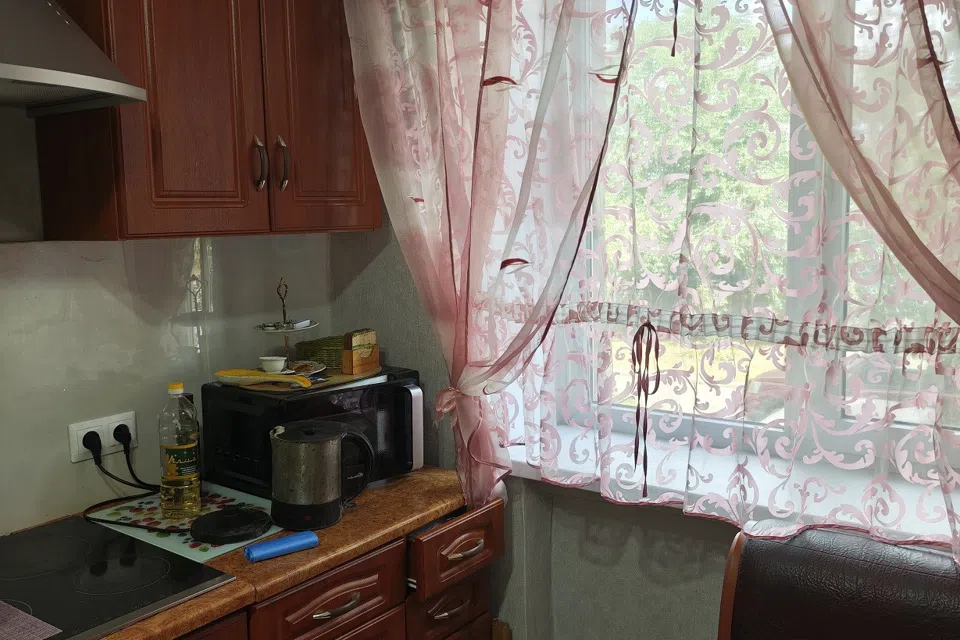 Продаётся 2-комнатная квартира, 53.8 м²