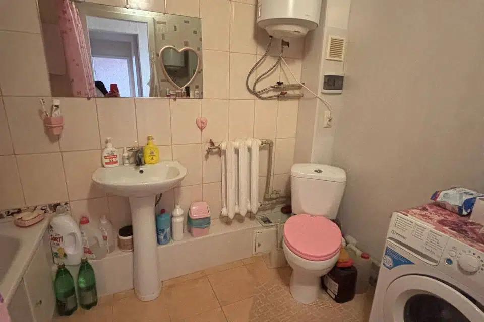 Продаётся 2-комнатная квартира, 56 м²