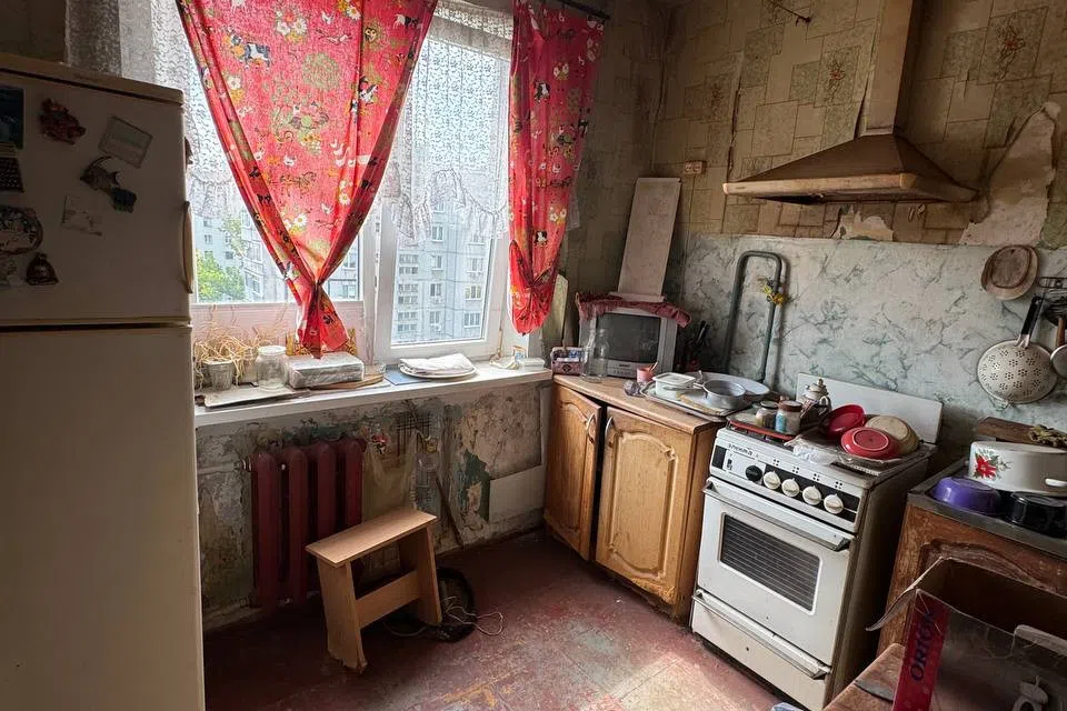 Продаётся 2-комнатная квартира, 54 м²