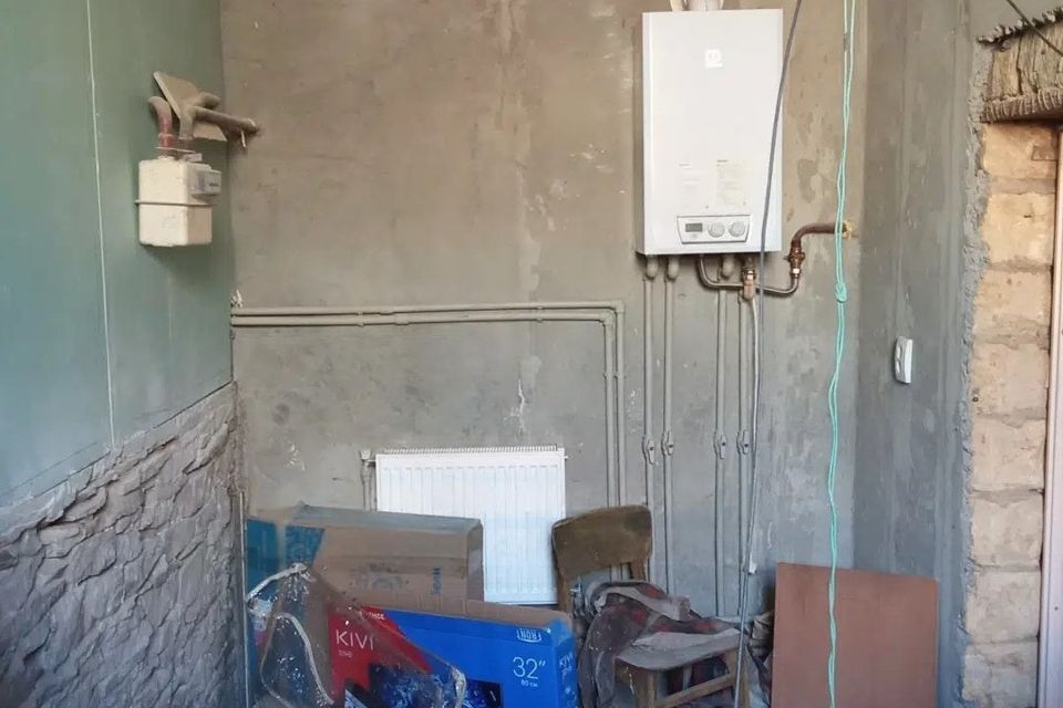 Продаётся 1-этажный дом, 69.3 м²