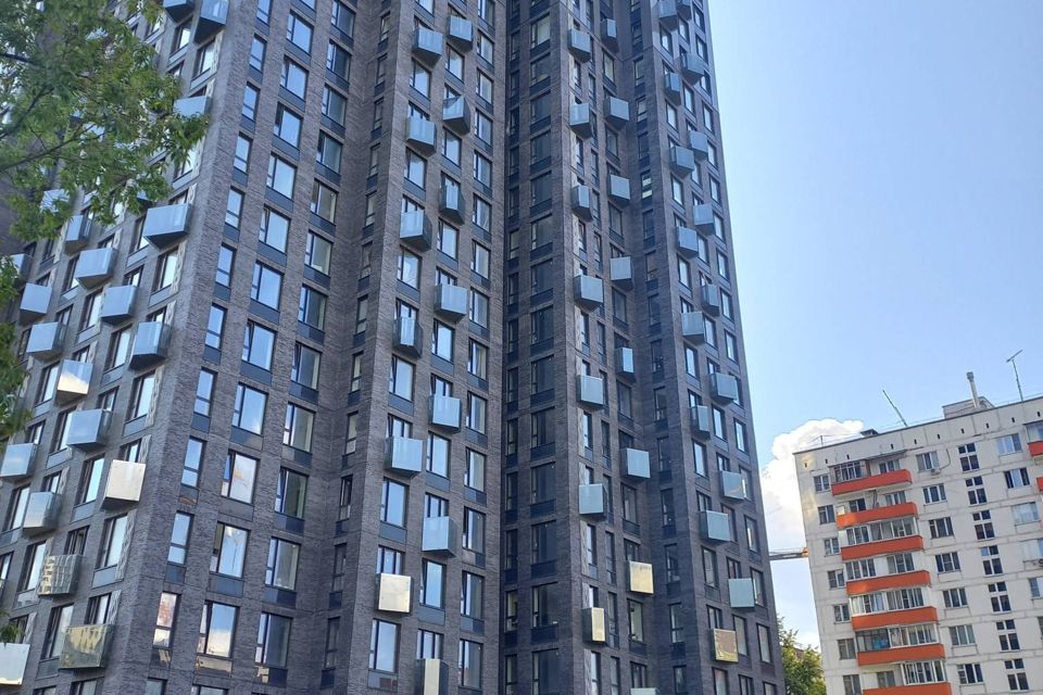 Продаётся 3-комнатная квартира, 81.6 м²