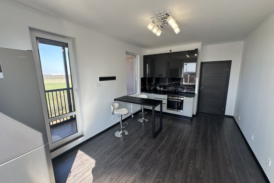 Продаётся студия, 31.3 м²