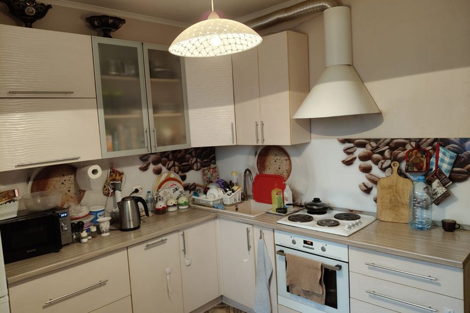 Продаётся 3-комнатная квартира, 81.5 м²