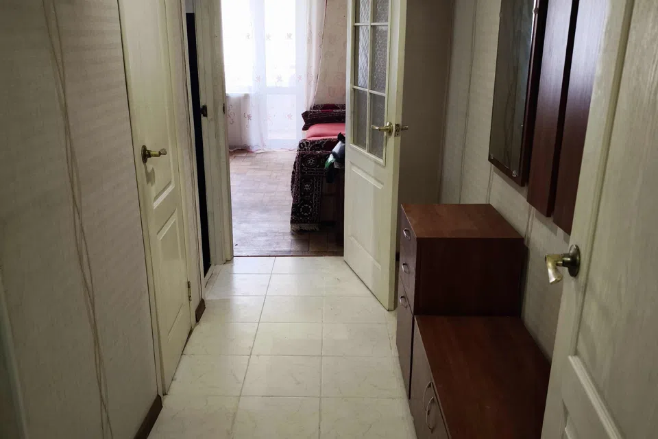 Продаётся 1-комнатная квартира, 38.1 м²