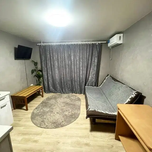 Продаётся 1-комнатная квартира, 26 м²