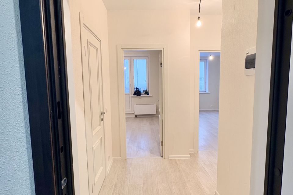 Продаётся 1-комнатная квартира, 33.8 м²