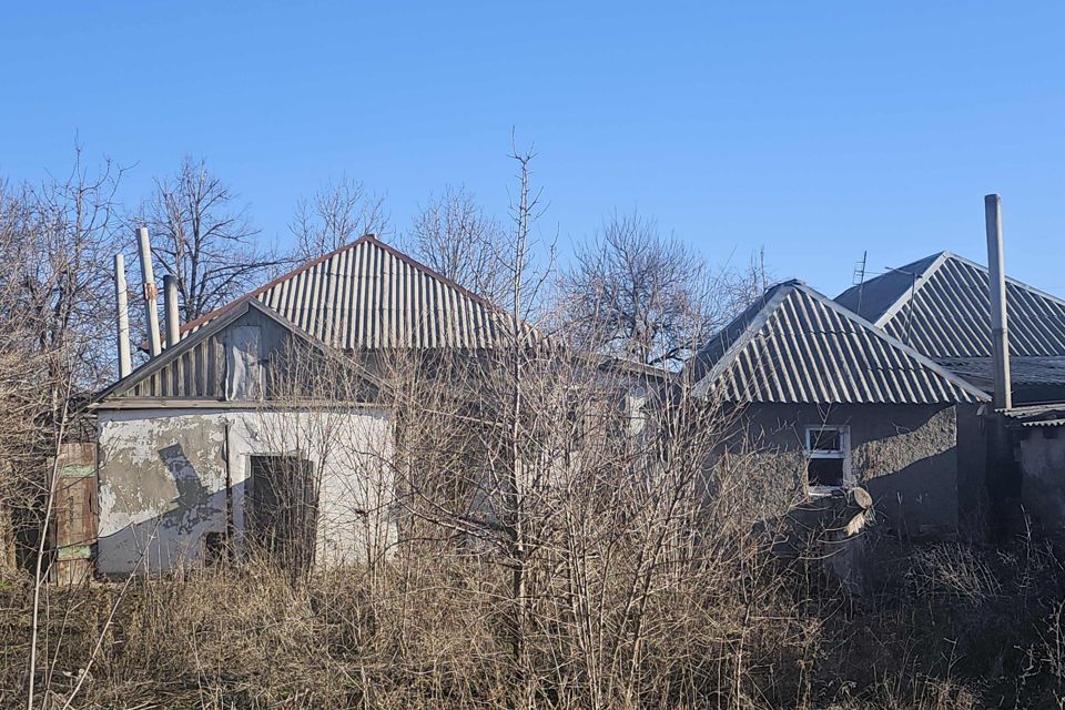 Продаётся 1-этажный дом, 70 м²