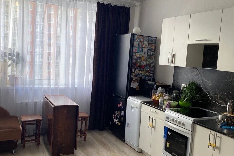 Продаётся 2-комнатная квартира, 61 м²