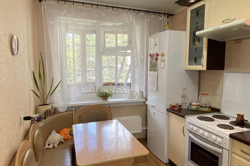 Продаётся 3-комнатная квартира, 78.9 м²