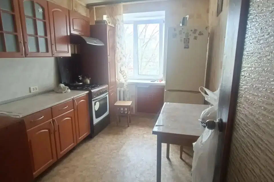 Продаётся 4-комнатная квартира, 85.4 м²