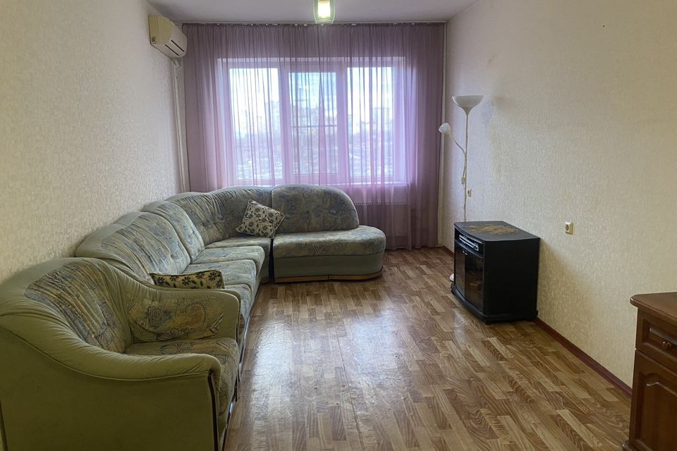 Сдаётся 1-комнатная квартира, 39 м²