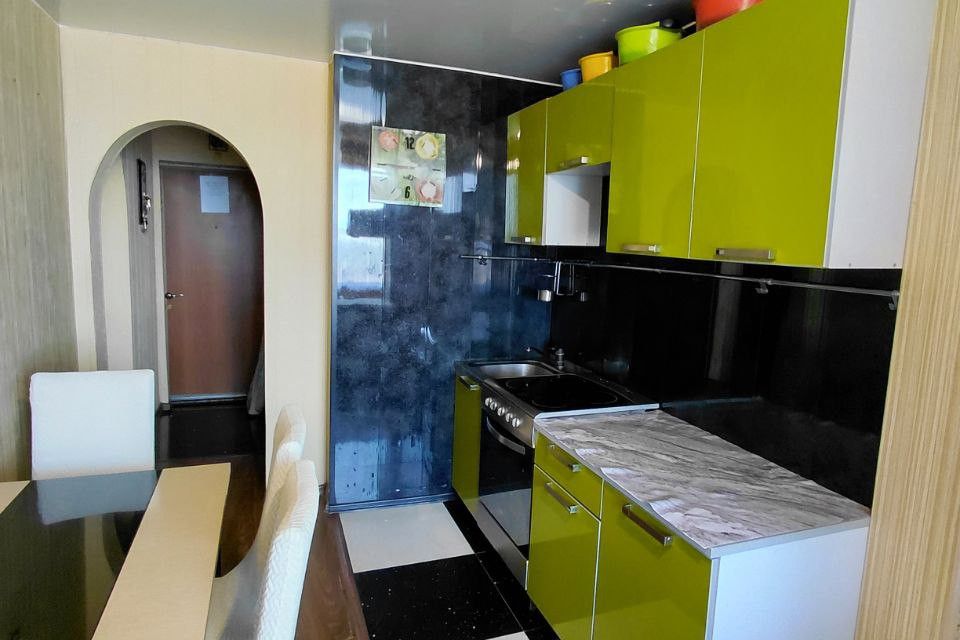 Продаётся 2-комнатная квартира, 46.9 м²