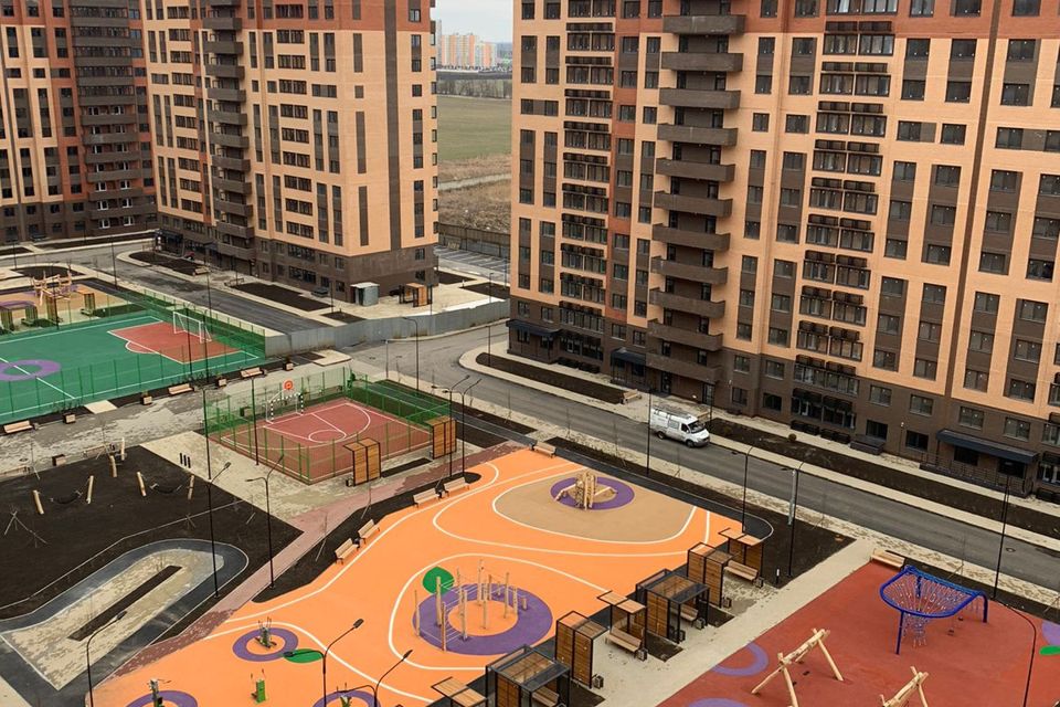 Продаётся 1-комнатная квартира, 31.7 м²