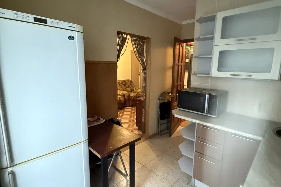 Продаётся 1-комнатная квартира, 33 м²