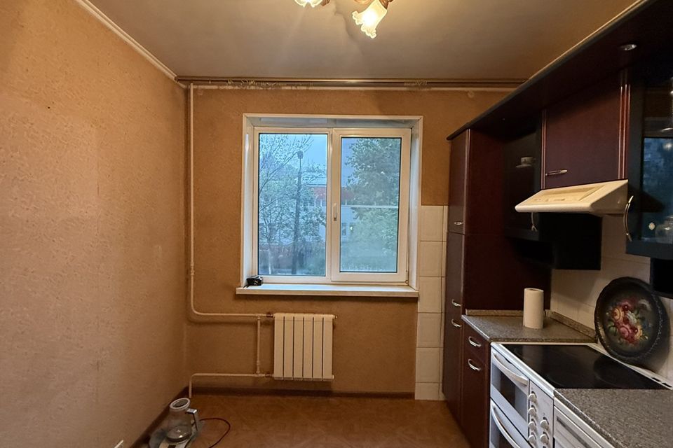 Продаётся 2-комнатная квартира, 53.5 м²