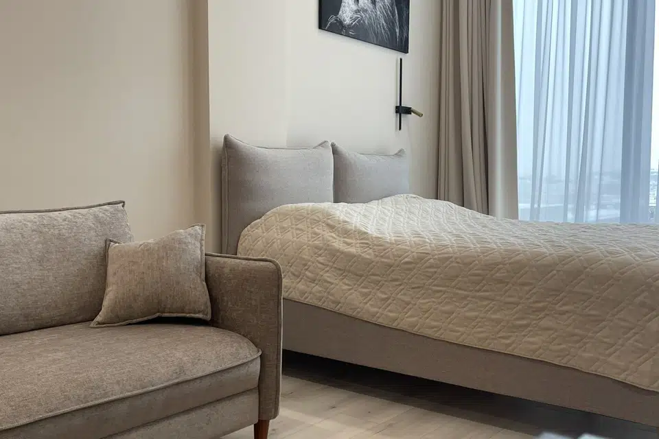 Продаётся студия, 45.2 м²