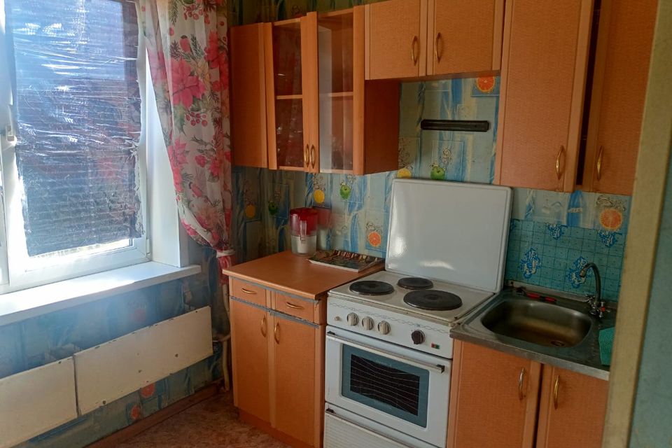 Продаётся 1-комнатная квартира, 30.5 м²