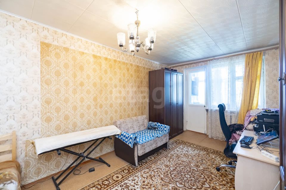 Продаётся 1-комнатная квартира, 30.8 м²