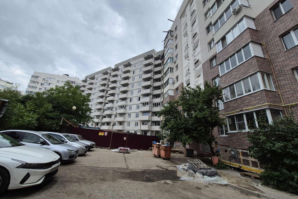 Продаётся 2-комнатная квартира, 51.4 м²