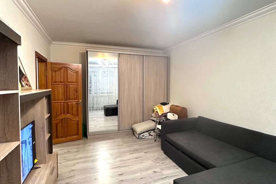 Продаётся 1-комнатная квартира, 36.3 м²