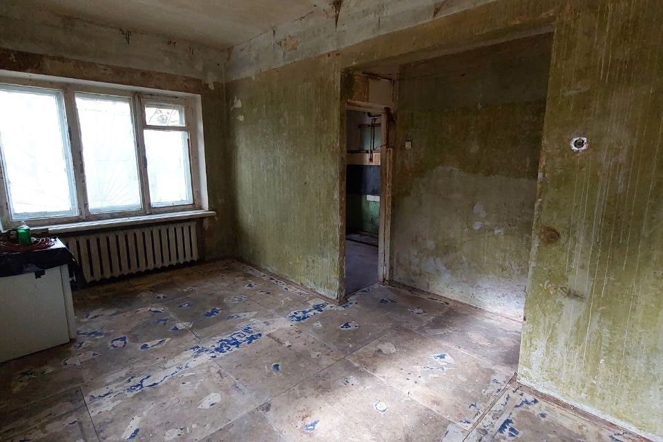 Продаётся 1-комнатная квартира, 32.7 м²