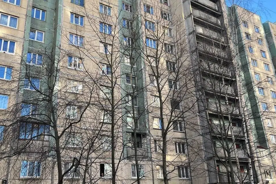 Продаётся 3-комнатная квартира, 70.3 м²