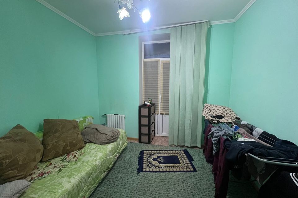 Продаётся 3-комнатная квартира, 59 м²